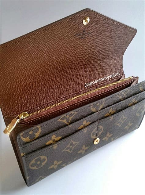 lv sarah wallet review|sarah wallet louis vuitton.